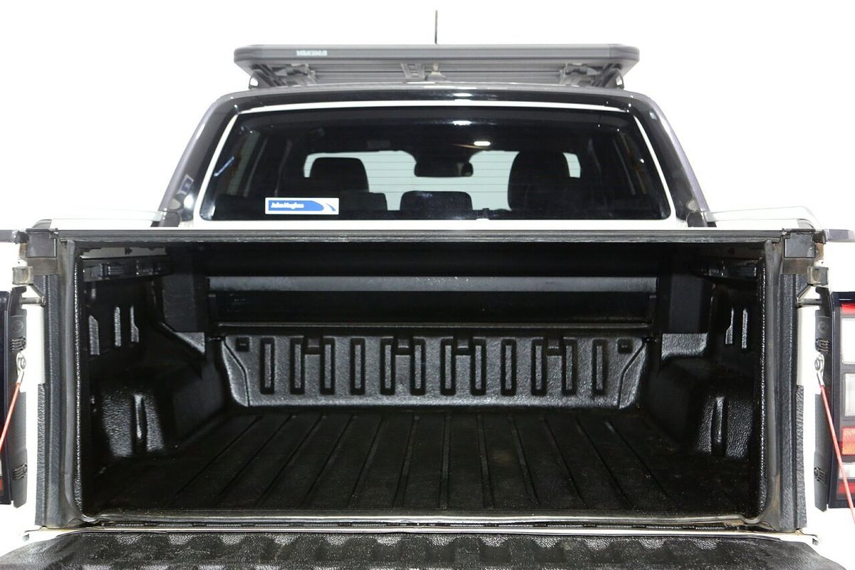 2024 Ford Ranger Wildtrak 4X4 3.0L
