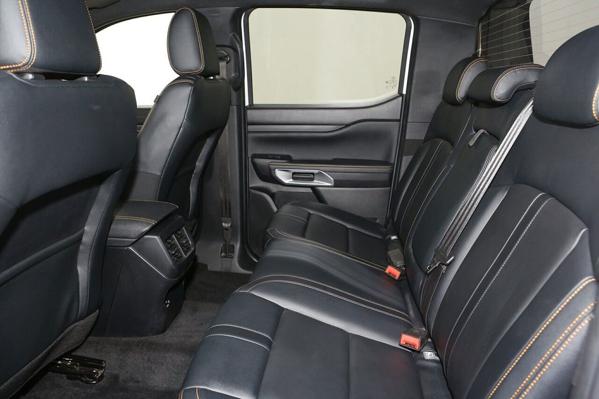 2024 Ford Ranger Wildtrak 4X4 3.0L
