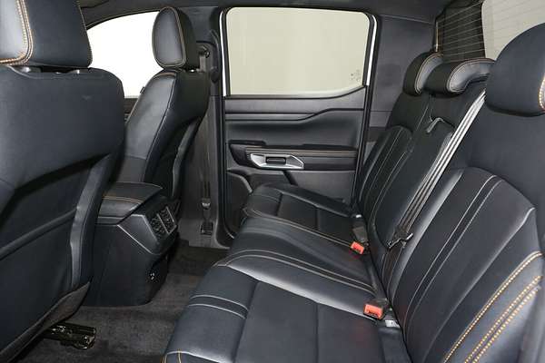 2024 Ford Ranger Wildtrak 4X4 3.0L