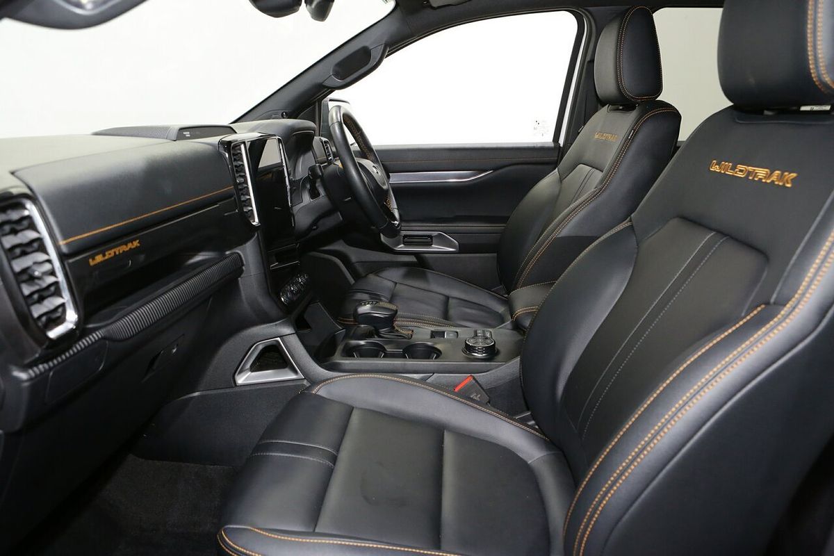 2024 Ford Ranger Wildtrak 4X4 3.0L
