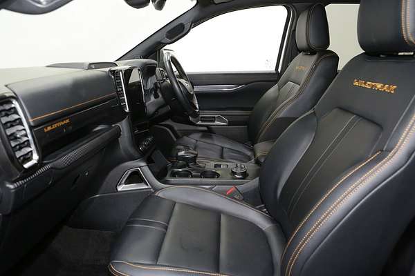 2024 Ford Ranger Wildtrak 4X4 3.0L