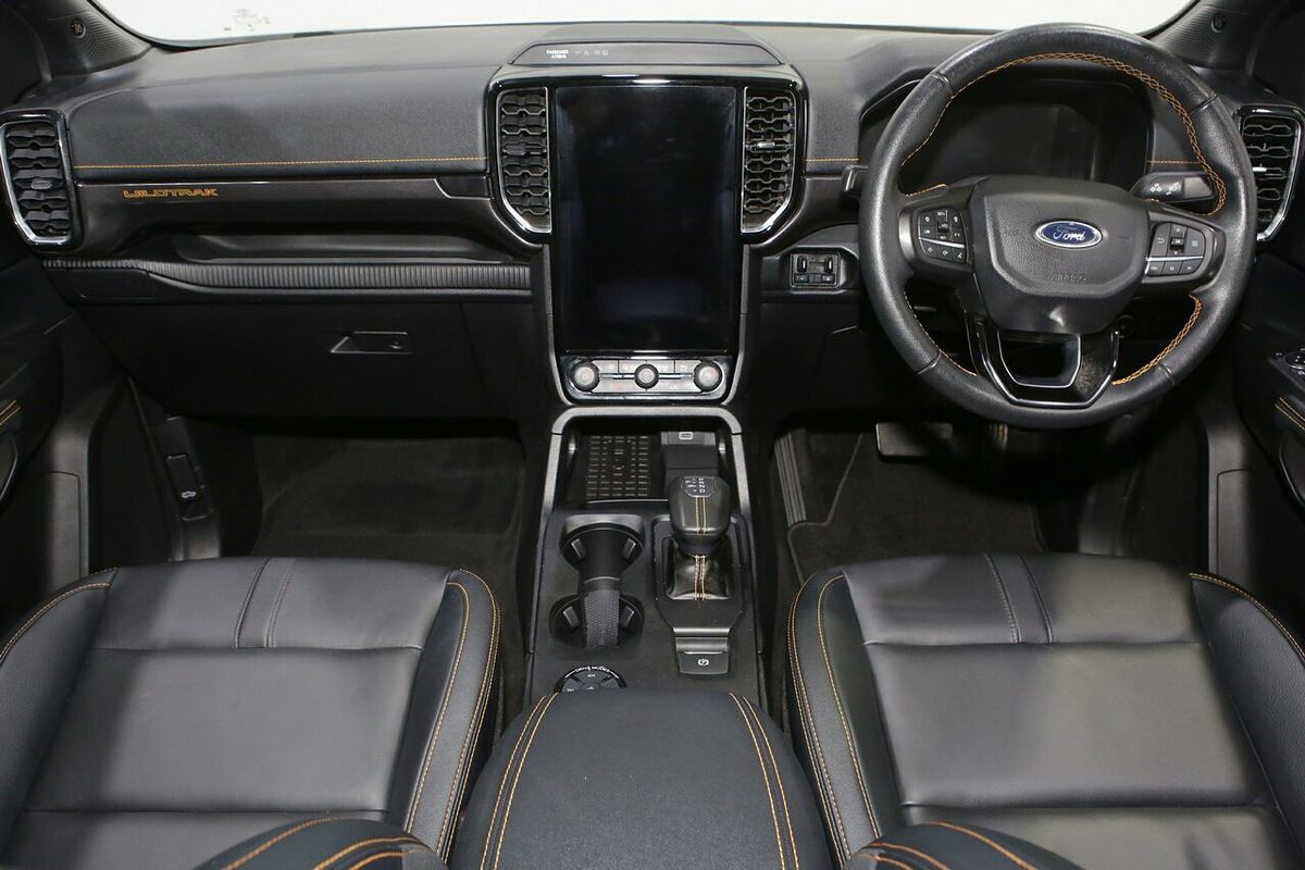 2024 Ford Ranger Wildtrak 4X4 3.0L