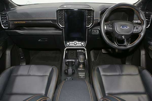 2024 Ford Ranger Wildtrak 4X4 3.0L