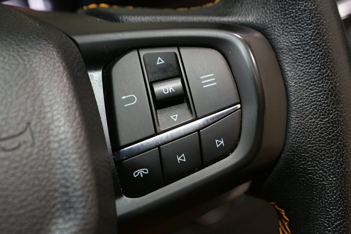 2024 Ford Ranger Wildtrak 4X4 3.0L