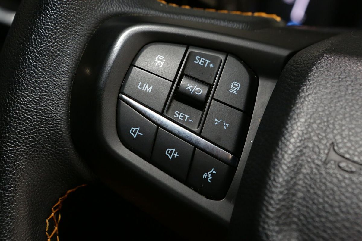 2024 Ford Ranger Wildtrak 4X4 3.0L