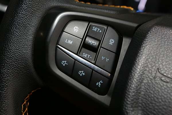 2024 Ford Ranger Wildtrak 4X4 3.0L