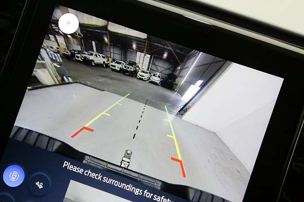 2024 Ford Ranger Wildtrak 4X4 3.0L