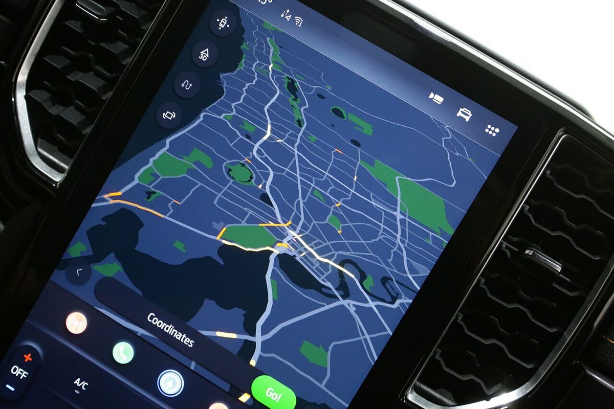 2024 Ford Ranger Wildtrak 4X4 3.0L