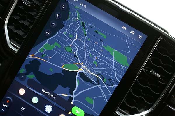 2024 Ford Ranger Wildtrak 4X4 3.0L