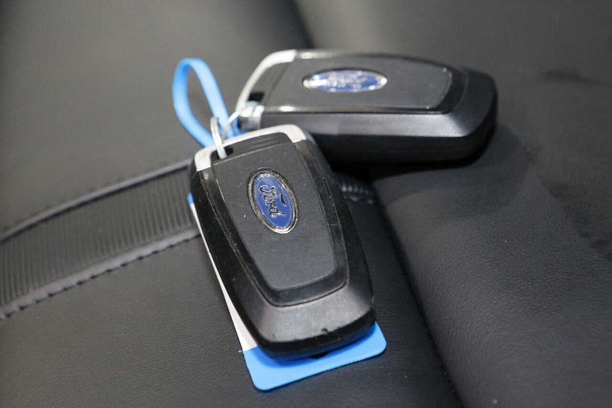 2024 Ford Ranger Wildtrak 4X4 3.0L