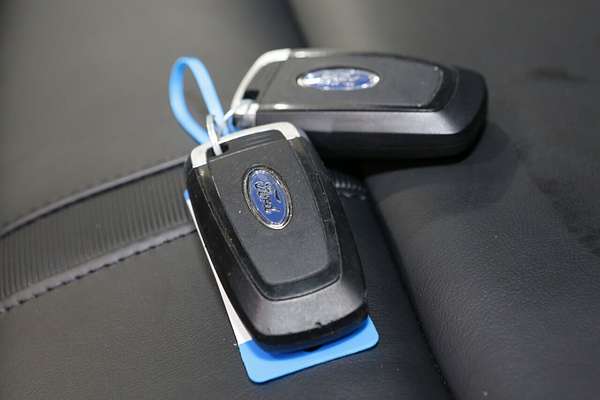 2024 Ford Ranger Wildtrak 4X4 3.0L