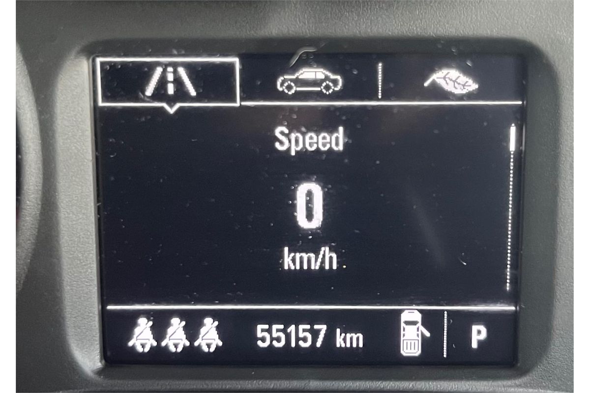 2019 Holden Colorado LS RG 4X4