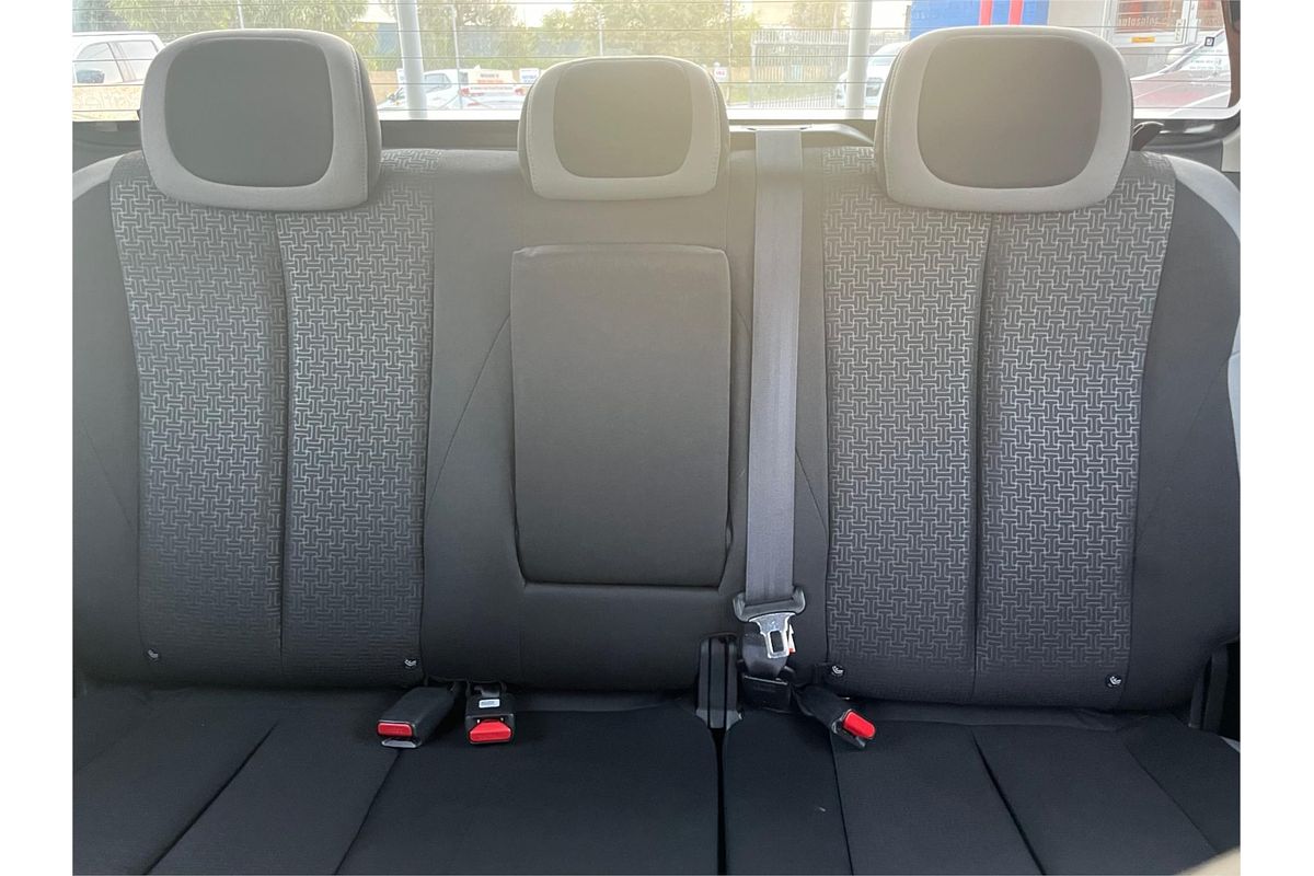 2019 Holden Colorado LS RG 4X4