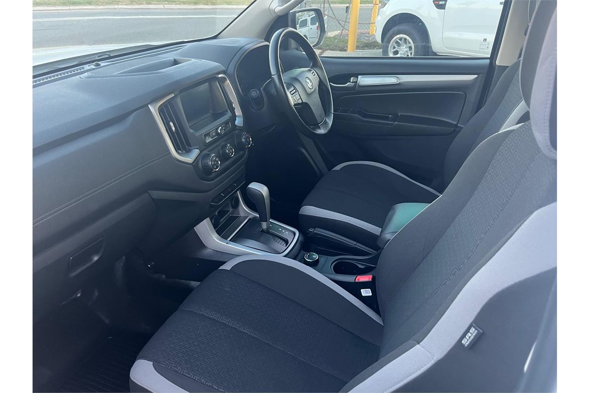 2019 Holden Colorado LS RG 4X4