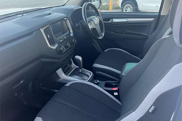 2019 Holden Colorado LS RG 4X4