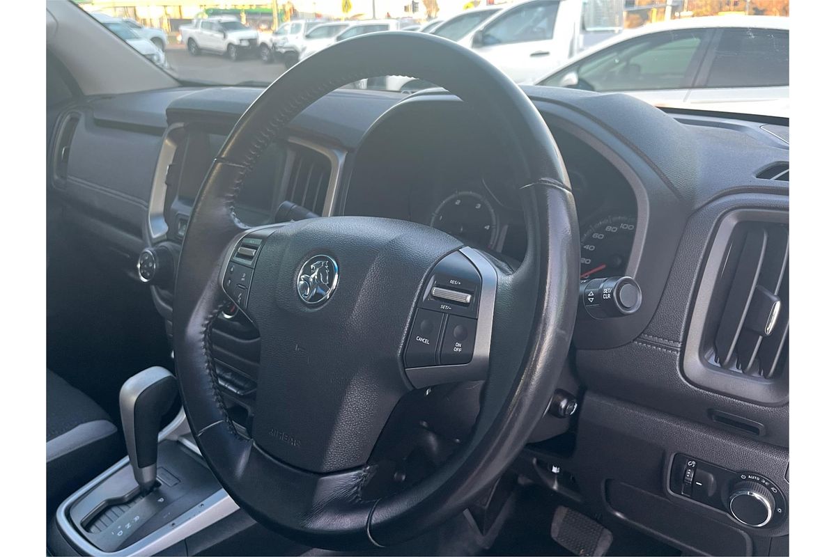 2019 Holden Colorado LS RG 4X4