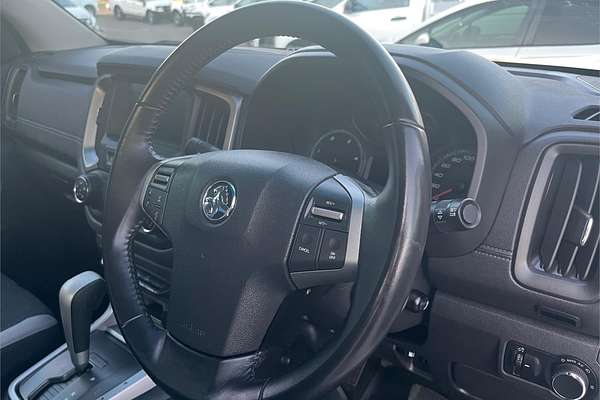 2019 Holden Colorado LS RG 4X4
