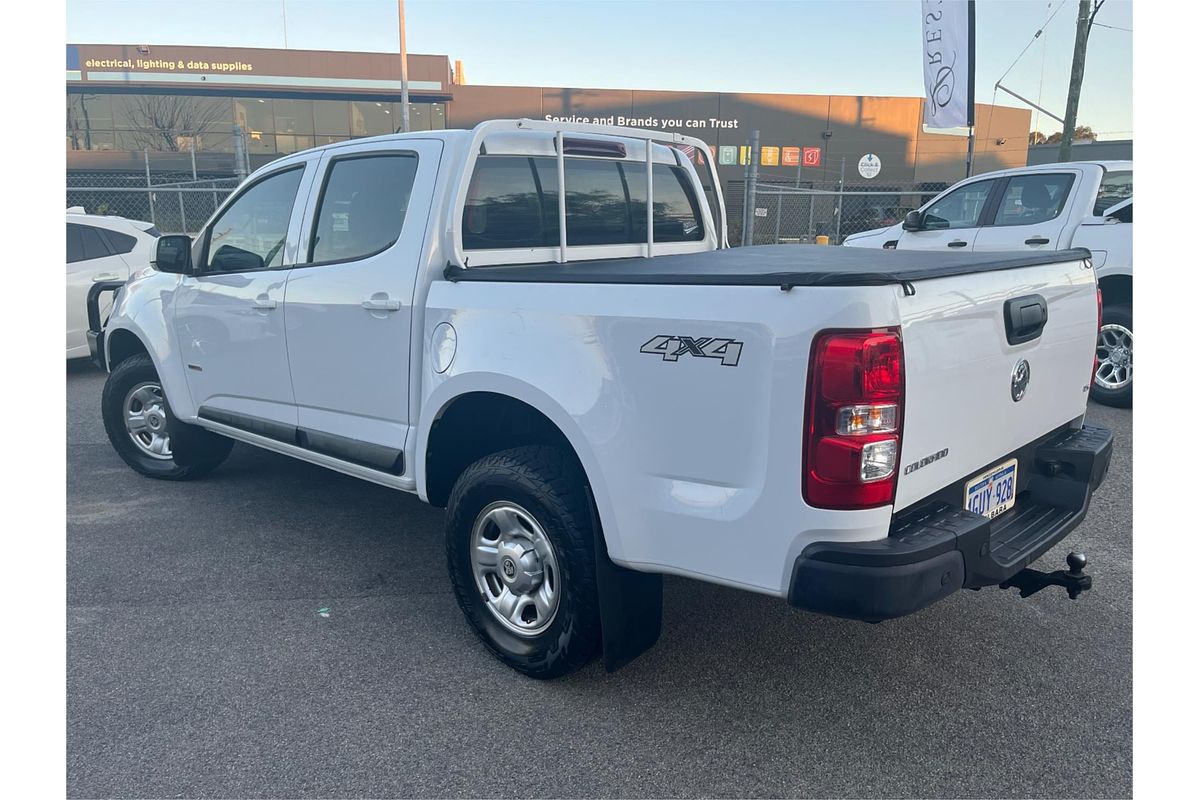 2019 Holden Colorado LS RG 4X4