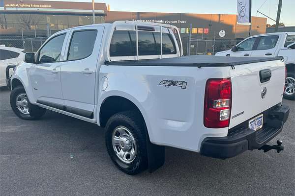 2019 Holden Colorado LS RG 4X4