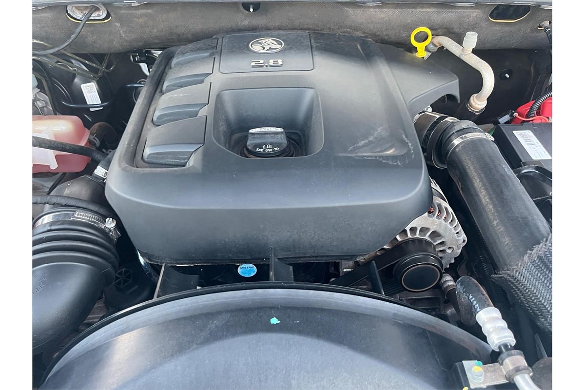 2019 Holden Colorado LS RG 4X4