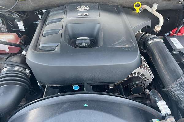 2019 Holden Colorado LS RG 4X4