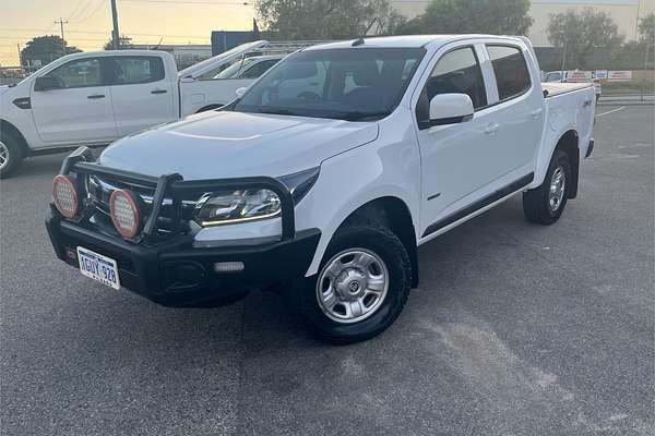 2019 Holden Colorado LS RG 4X4