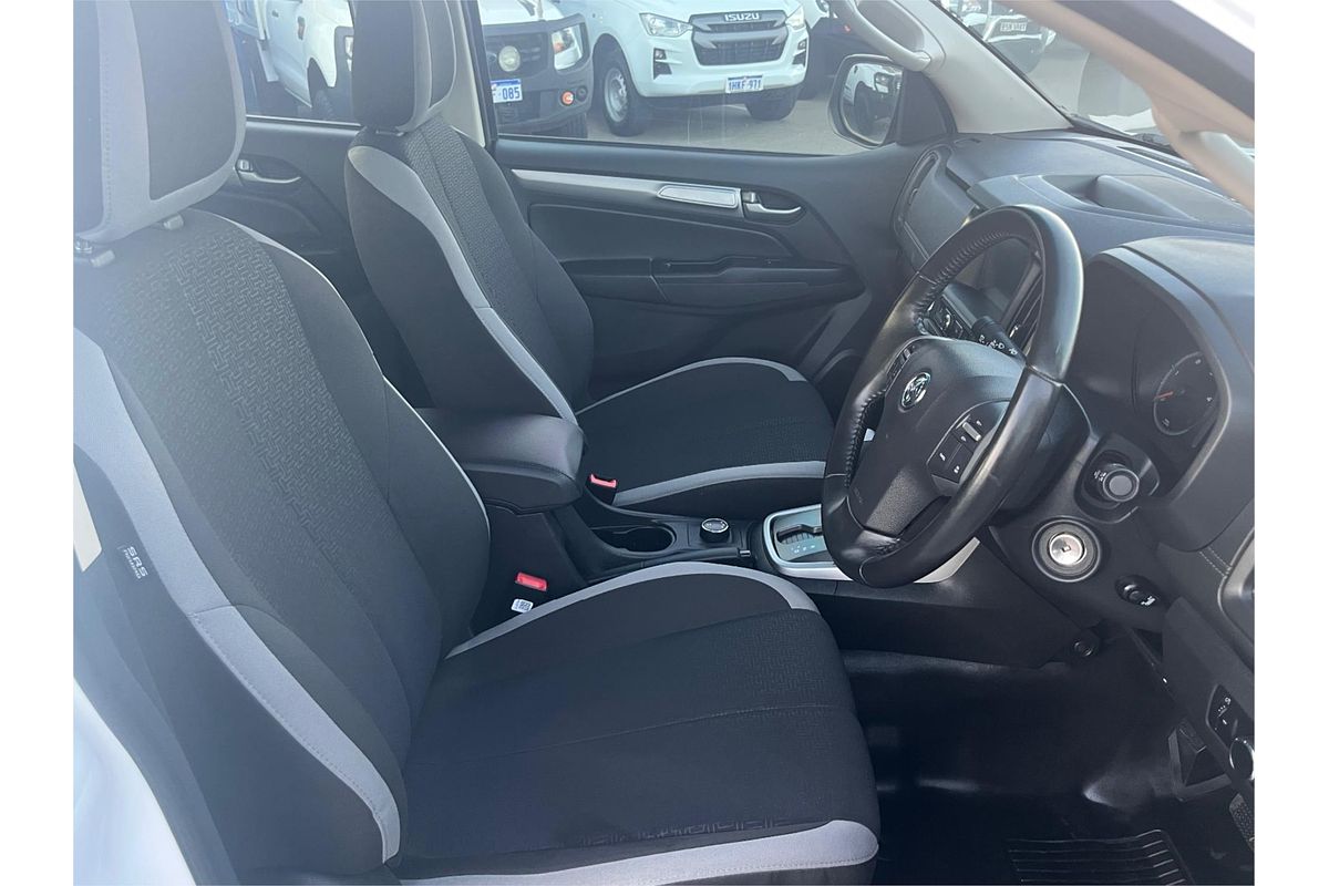 2019 Holden Colorado LS RG 4X4