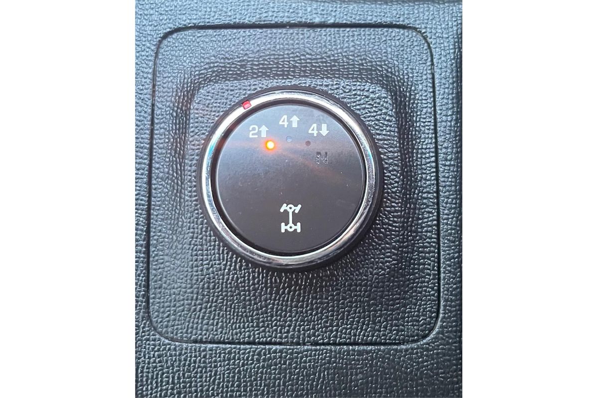 2019 Holden Colorado LS RG 4X4