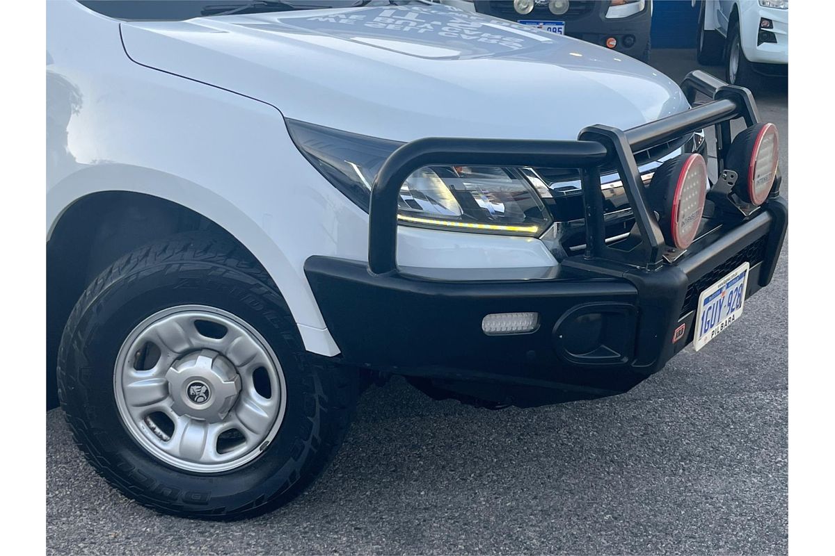 2019 Holden Colorado LS RG 4X4