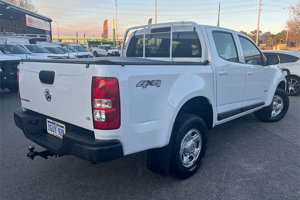 2019 Holden Colorado LS RG 4X4