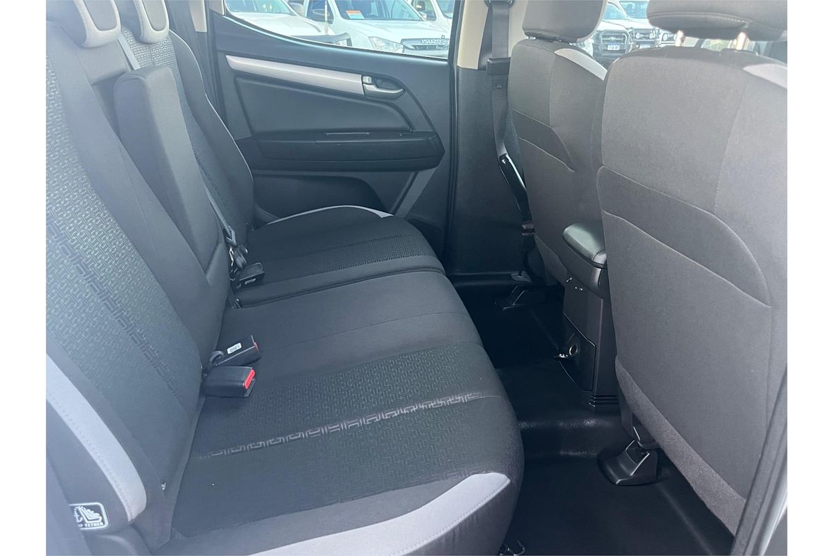 2019 Holden Colorado LS RG 4X4