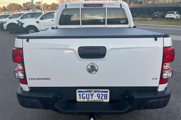 2019 Holden Colorado LS RG 4X4