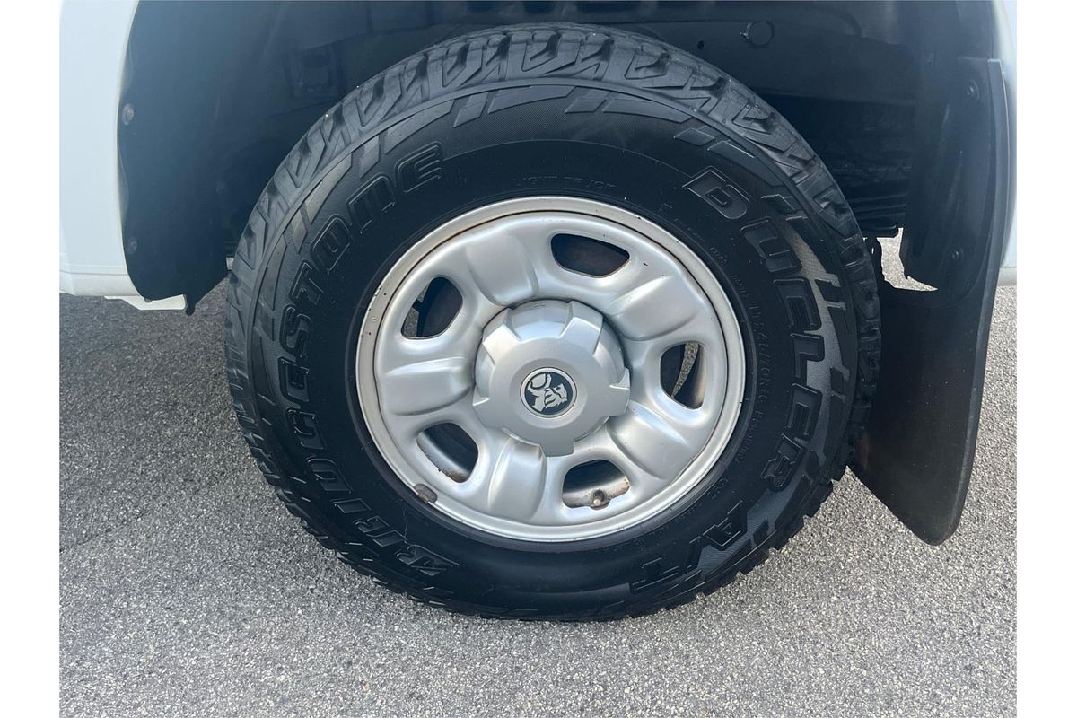 2019 Holden Colorado LS RG 4X4