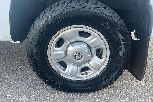 2019 Holden Colorado LS RG 4X4