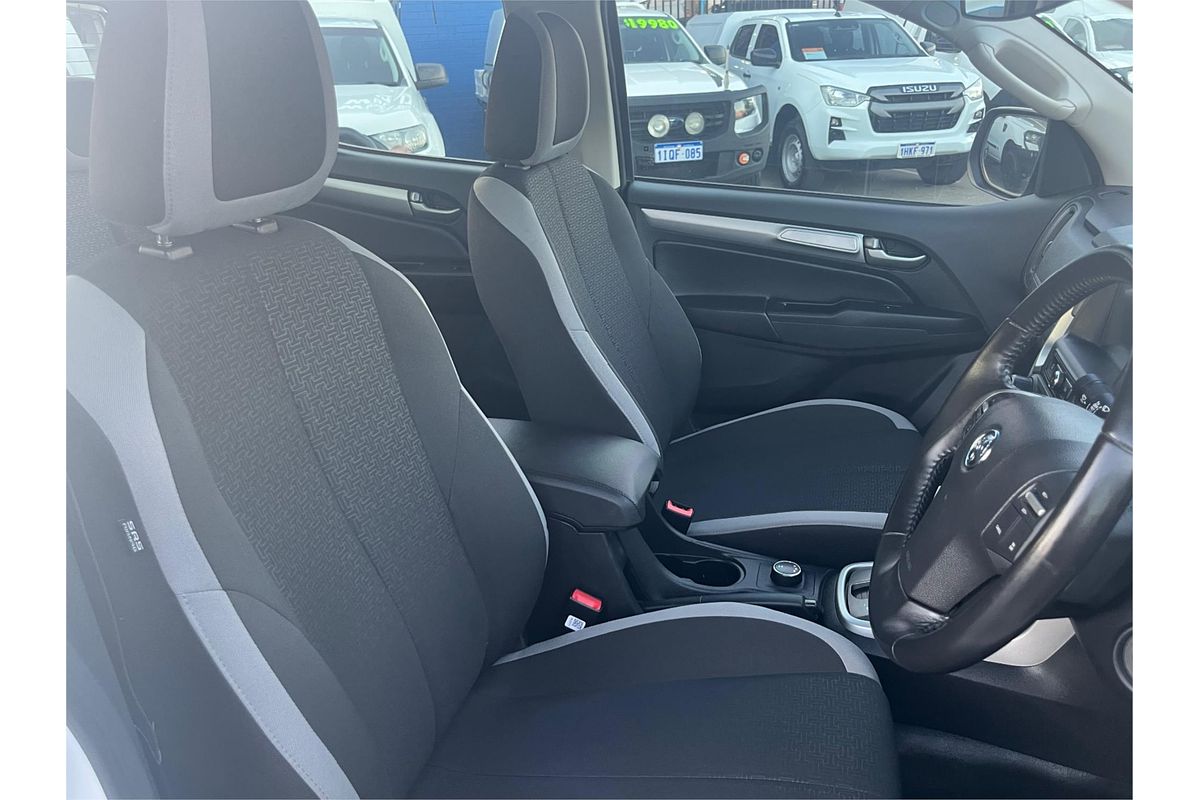 2019 Holden Colorado LS RG 4X4