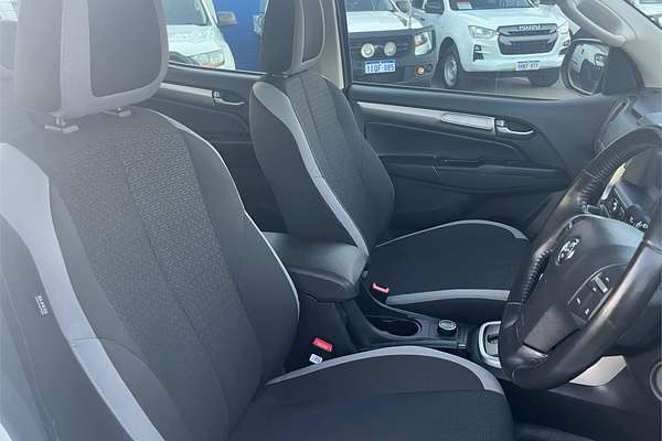 2019 Holden Colorado LS RG 4X4