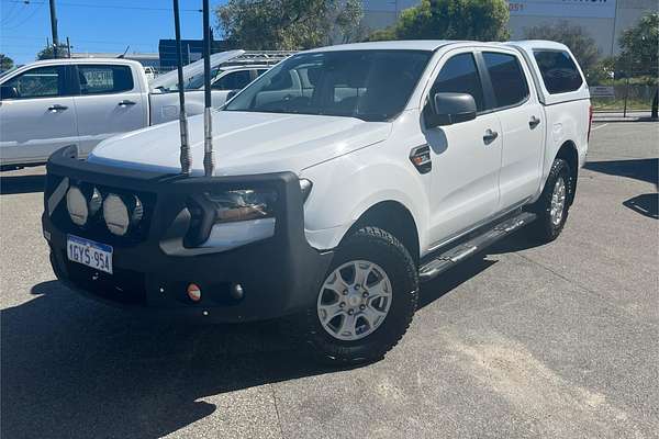 2019 Ford Ranger XLS PX MkIII 4X4 3.2L