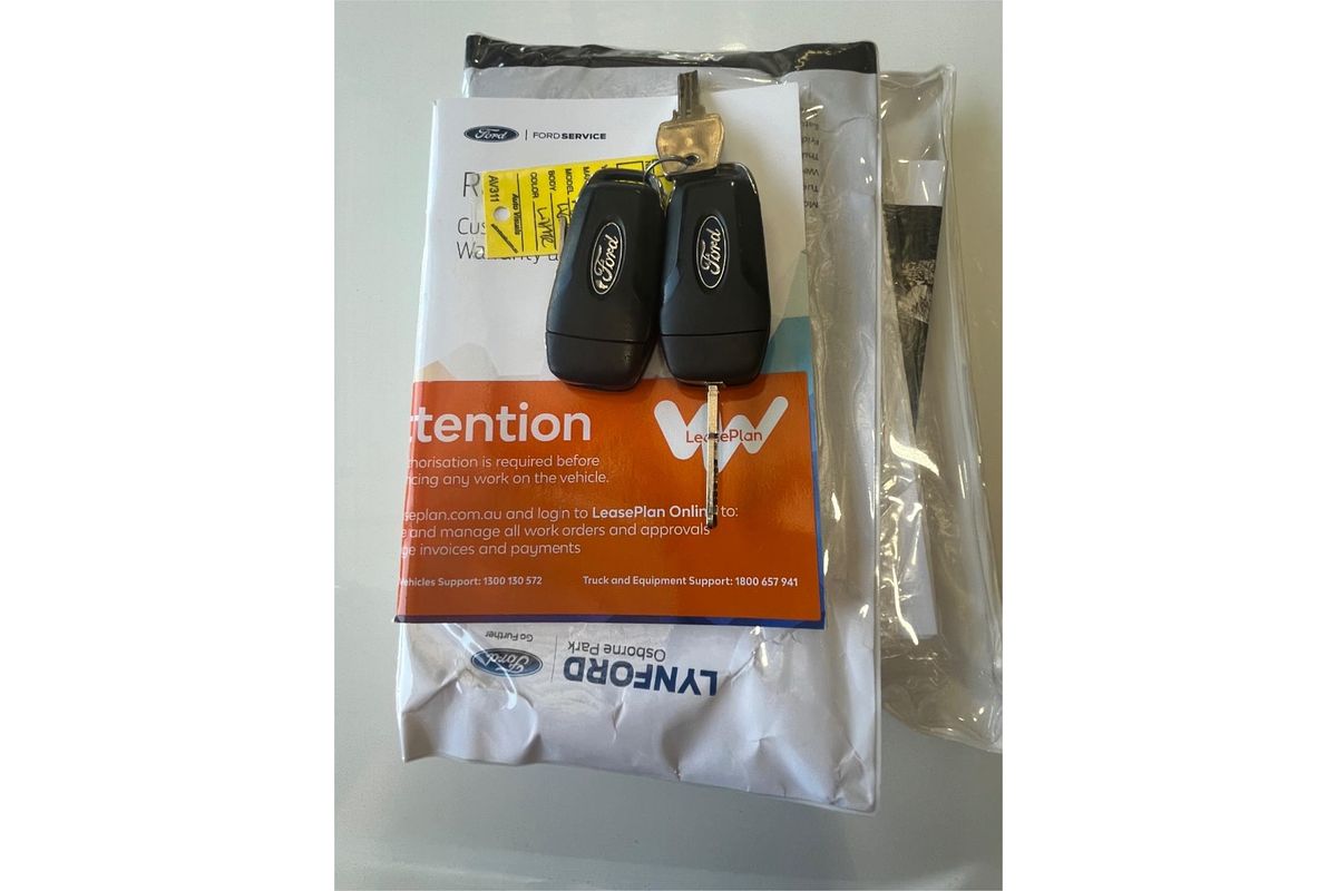 2019 Ford Ranger XLS PX MkIII 4X4 3.2L