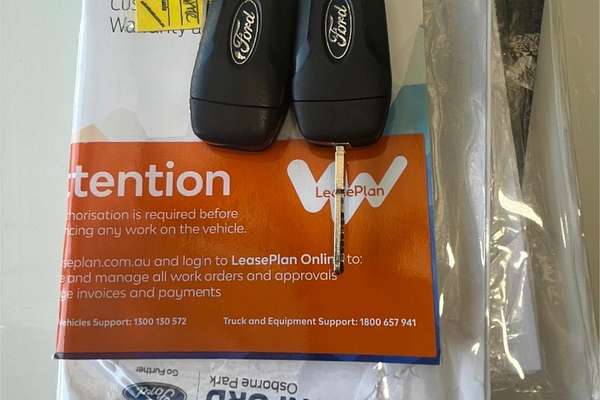 2019 Ford Ranger XLS PX MkIII 4X4 3.2L