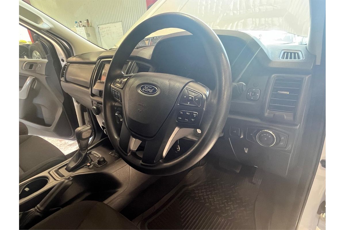 2019 Ford Ranger XLS PX MkIII 4X4 3.2L