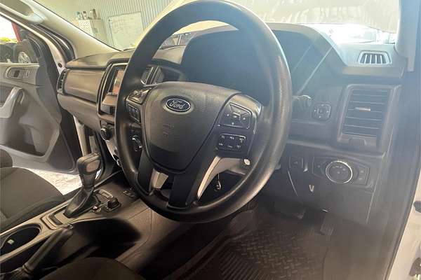 2019 Ford Ranger XLS PX MkIII 4X4 3.2L