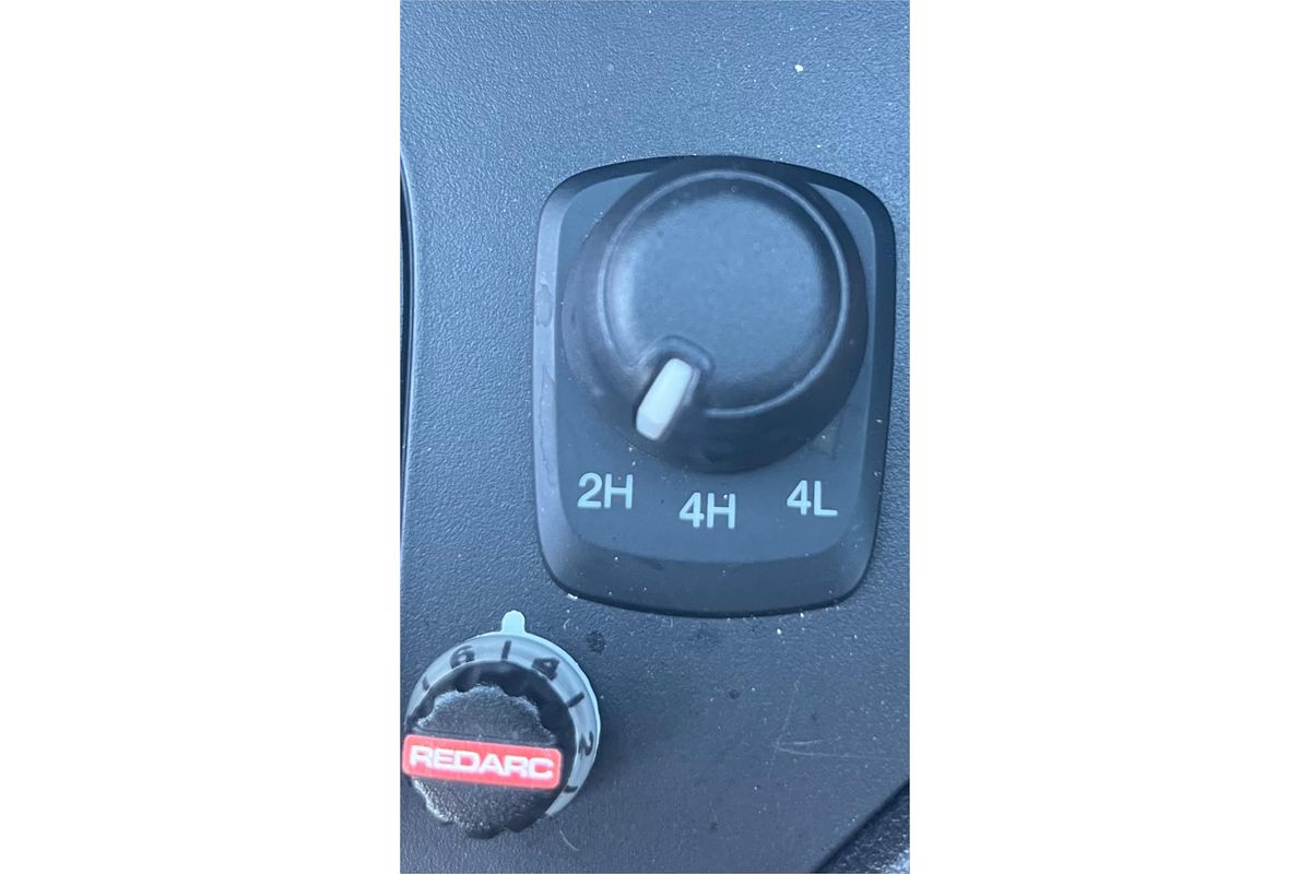 2019 Ford Ranger XLS PX MkIII 4X4 3.2L