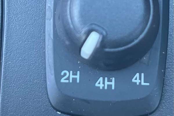 2019 Ford Ranger XLS PX MkIII 4X4 3.2L