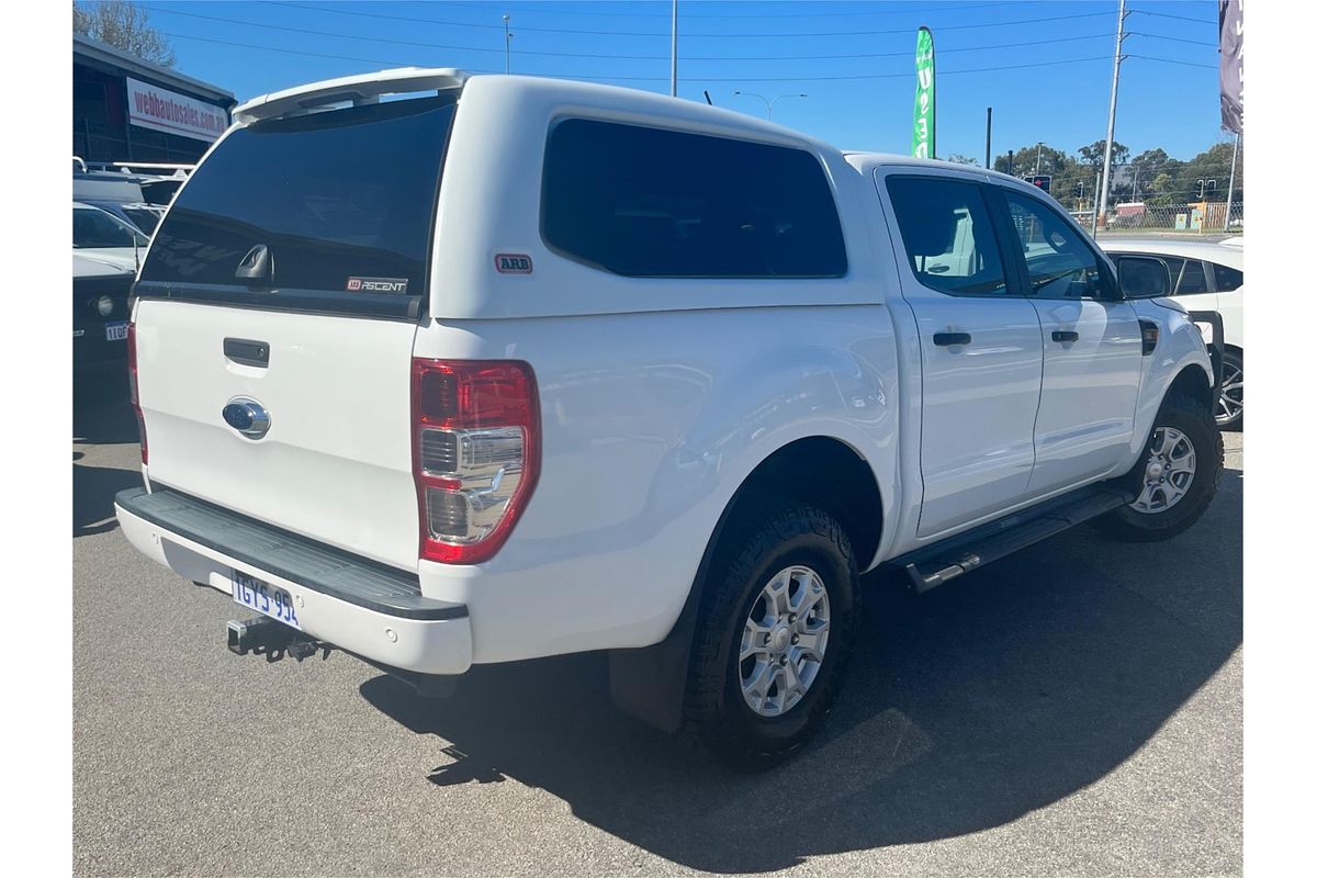 2019 Ford Ranger XLS PX MkIII 4X4 3.2L