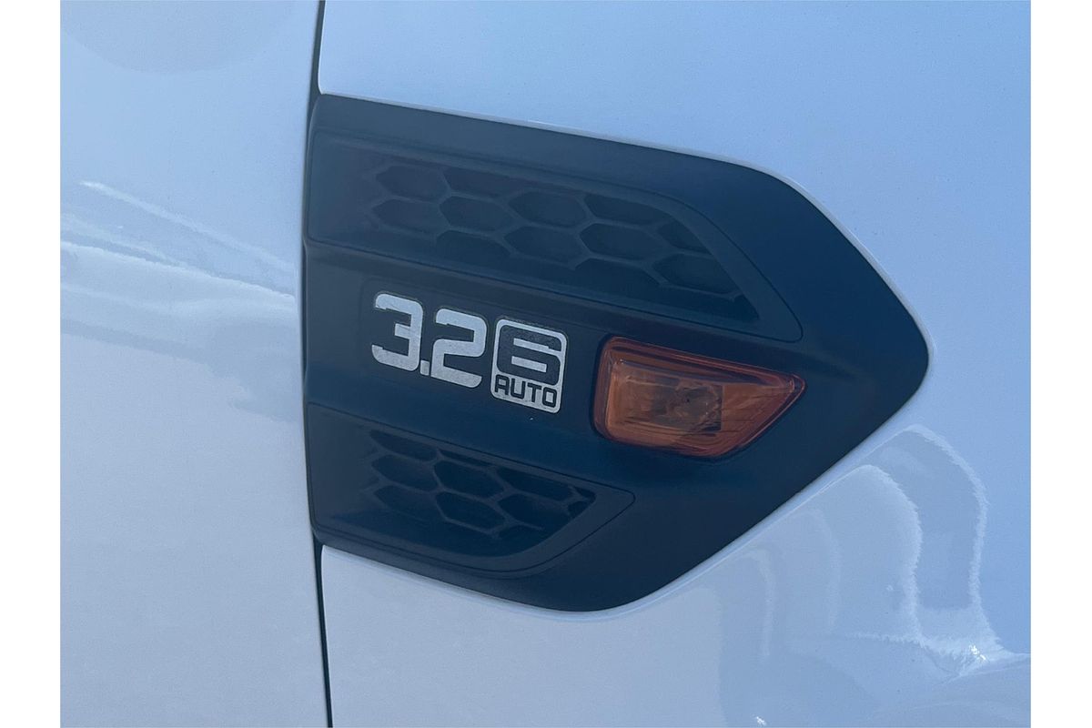 2019 Ford Ranger XLS PX MkIII 4X4 3.2L