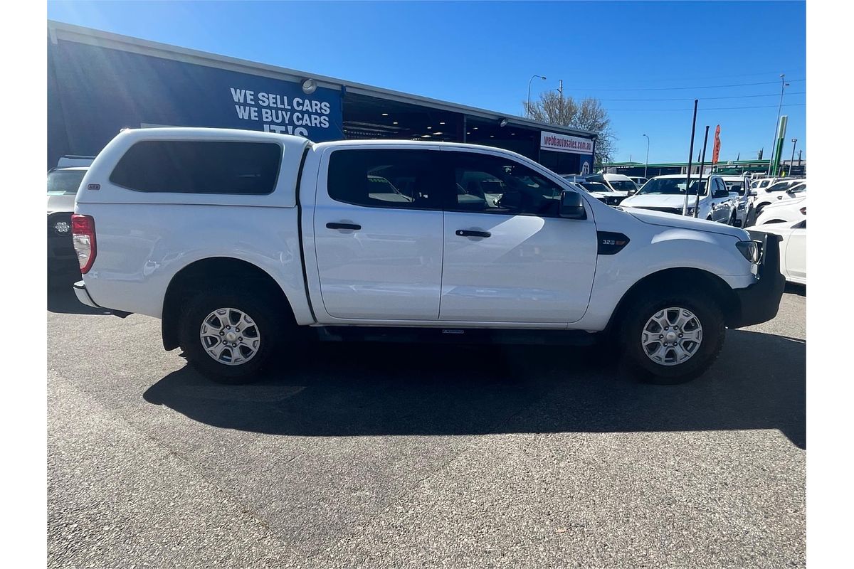 2019 Ford Ranger XLS PX MkIII 4X4 3.2L