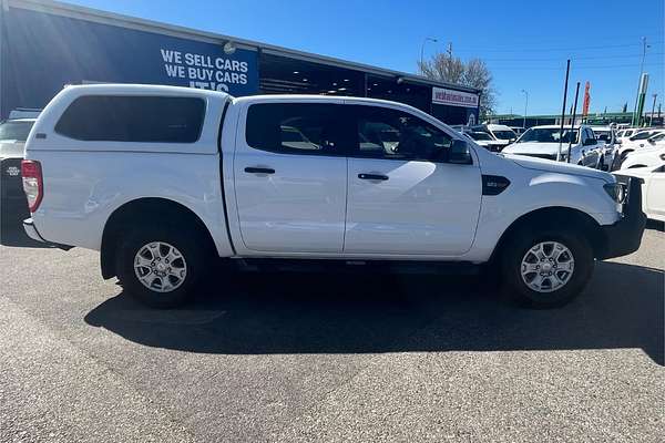 2019 Ford Ranger XLS PX MkIII 4X4 3.2L