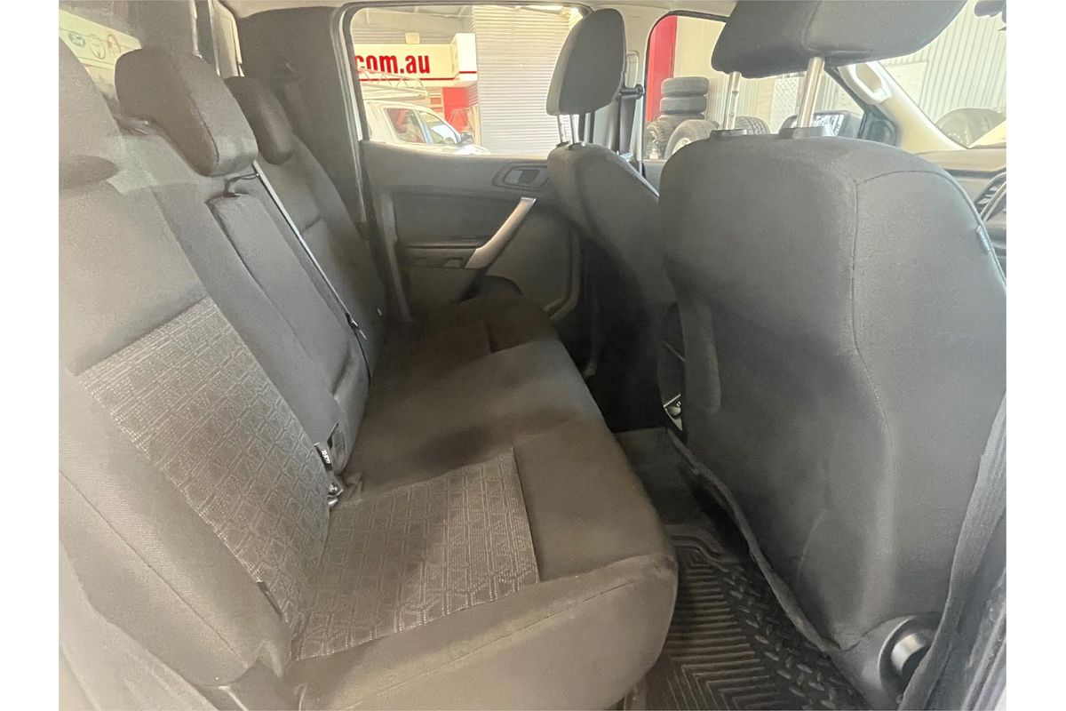 2019 Ford Ranger XLS PX MkIII 4X4 3.2L