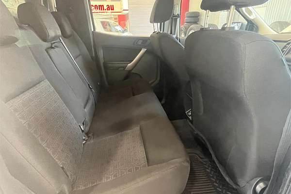 2019 Ford Ranger XLS PX MkIII 4X4 3.2L