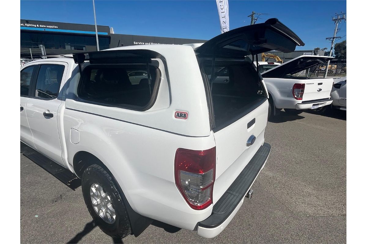 2019 Ford Ranger XLS PX MkIII 4X4 3.2L